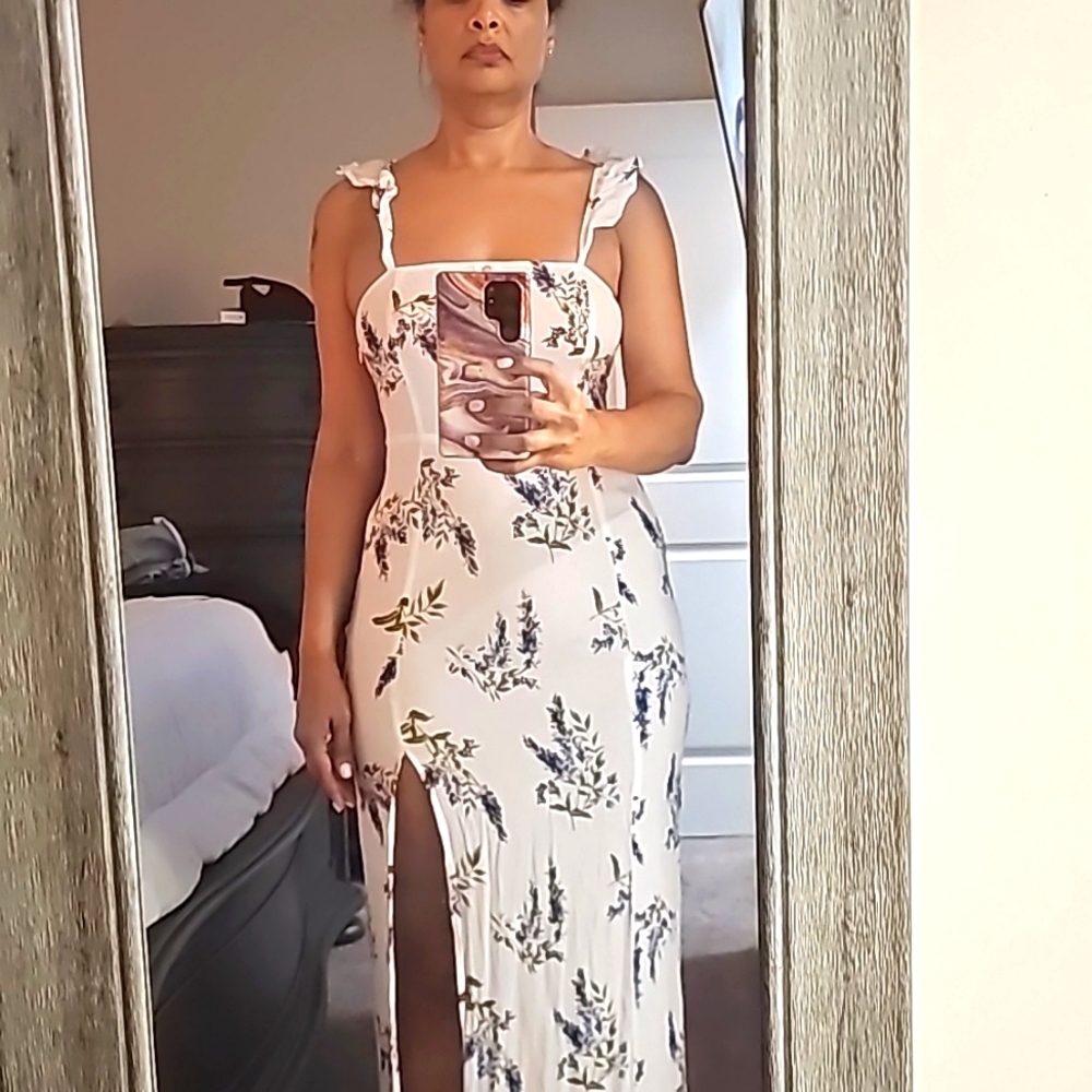 Maxi dress